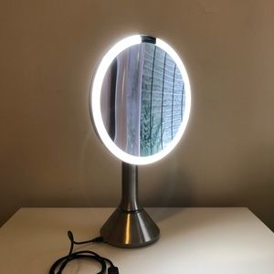 Simple Human 8” Sensor Mirror